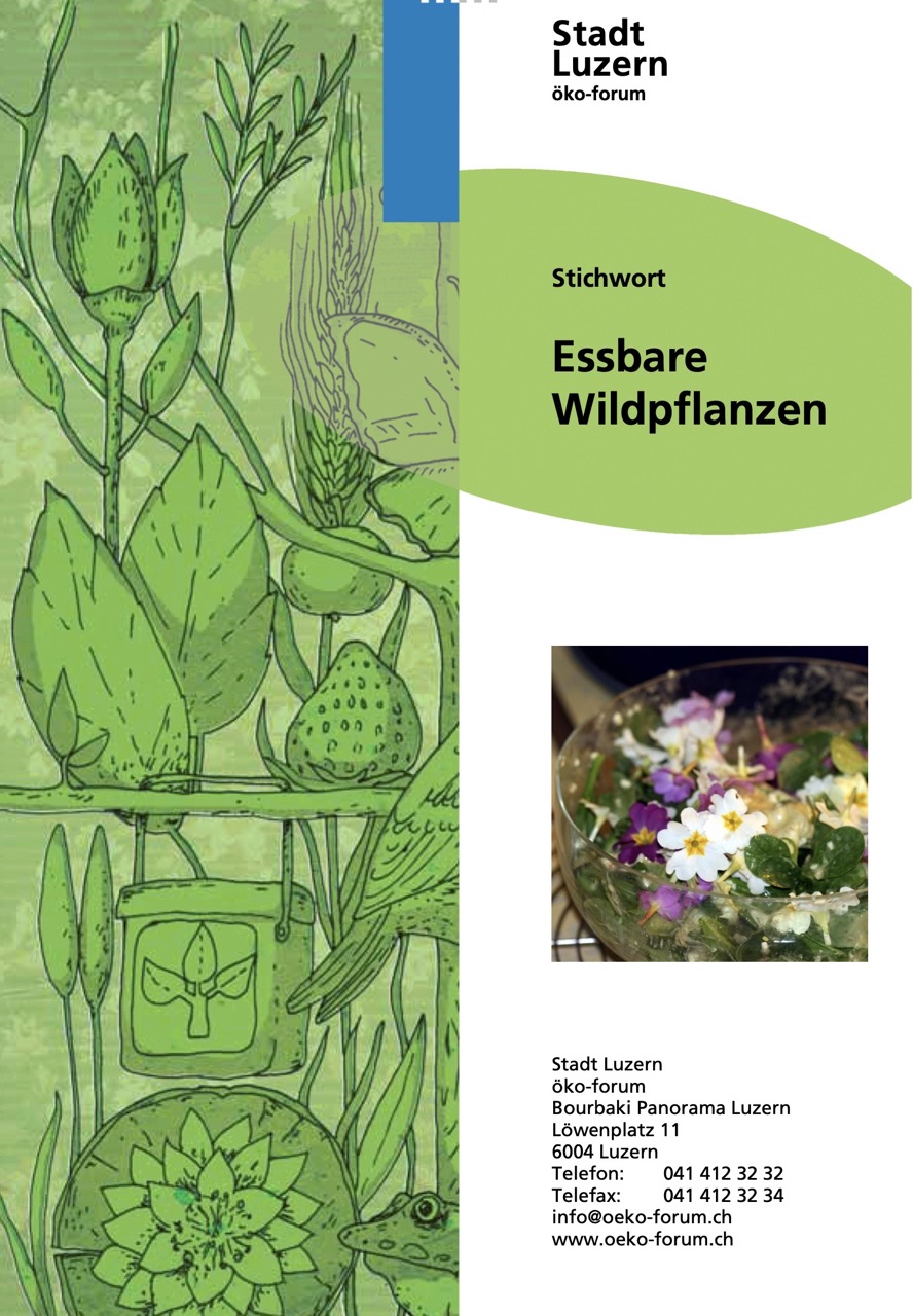 Wildpflanzen