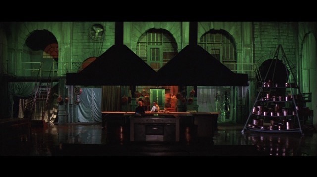 The Cook, the Thief, His Wife & Her Lover